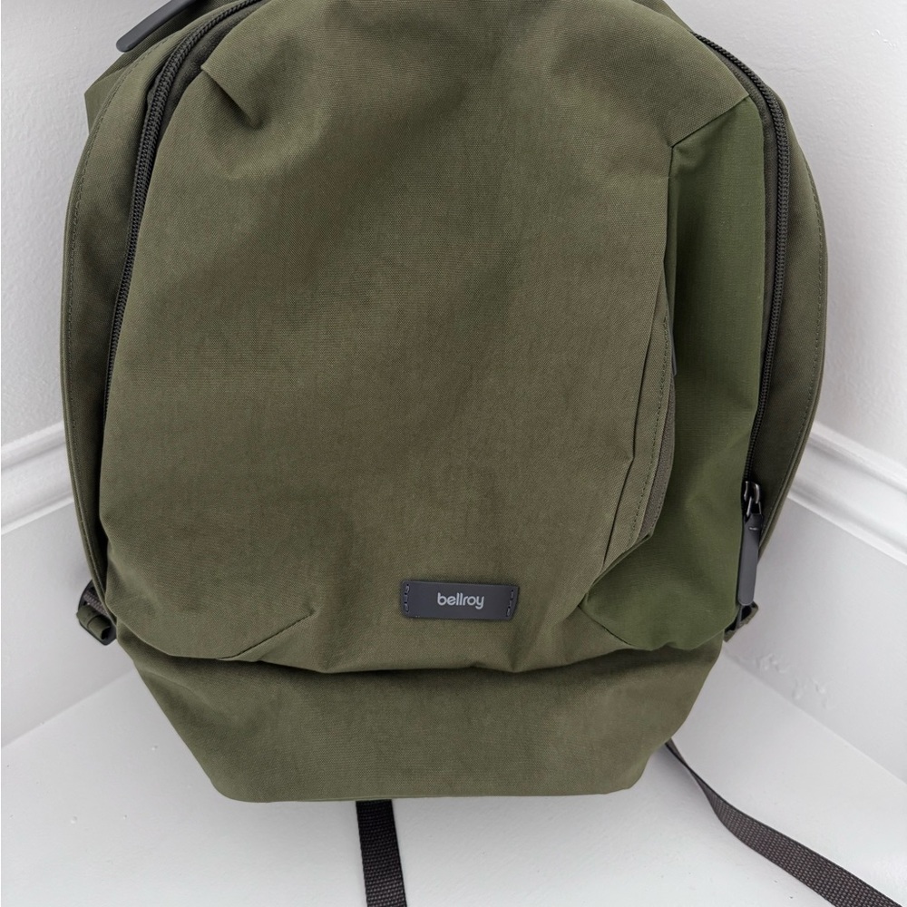 Bellroy Forest Green Men's Backpack
